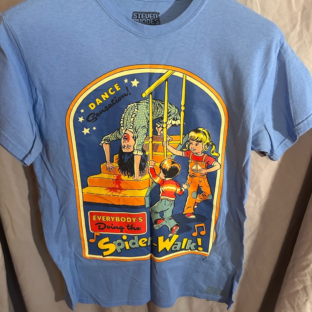 2 Steven Rhodes shirts - Picture 3 of 5